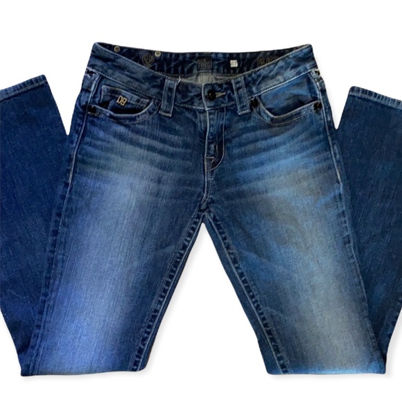 🛍️4/$20🛍️ D9 Slick Boot Cut Jeans - Picture 5 of 10